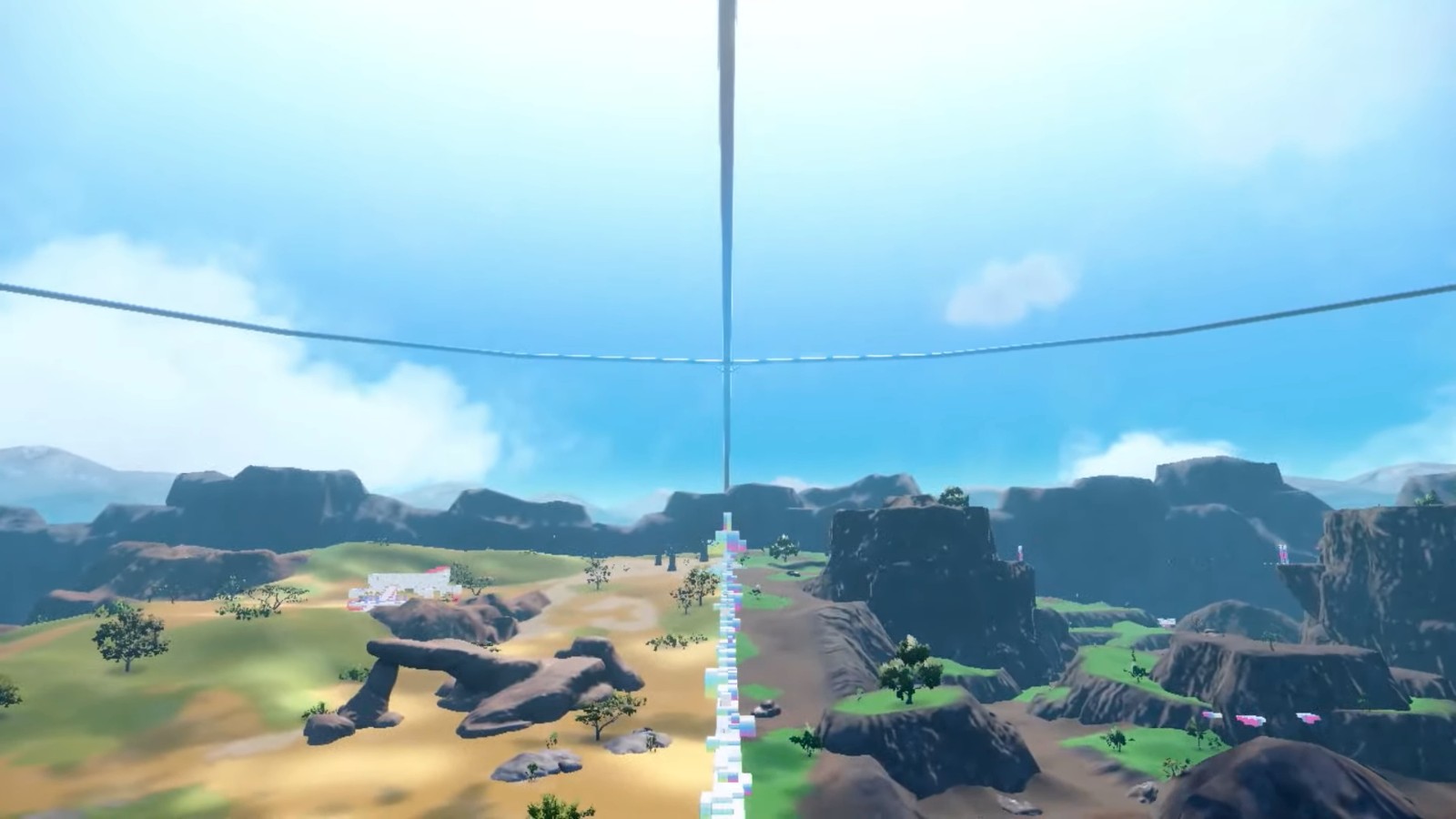 《<a href=https://cuel.cn/YOUXI/17578.html target=_blank class=infotextkey>宝可梦</a> 朱紫》付费DLC“零之秘宝”前篇9月13日发售