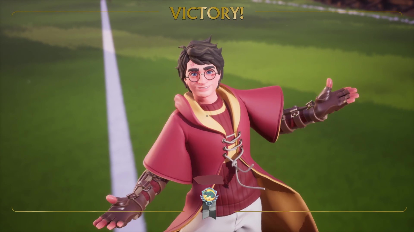 《哈利波特：魁地奇世界杯》新实机 发售日待定