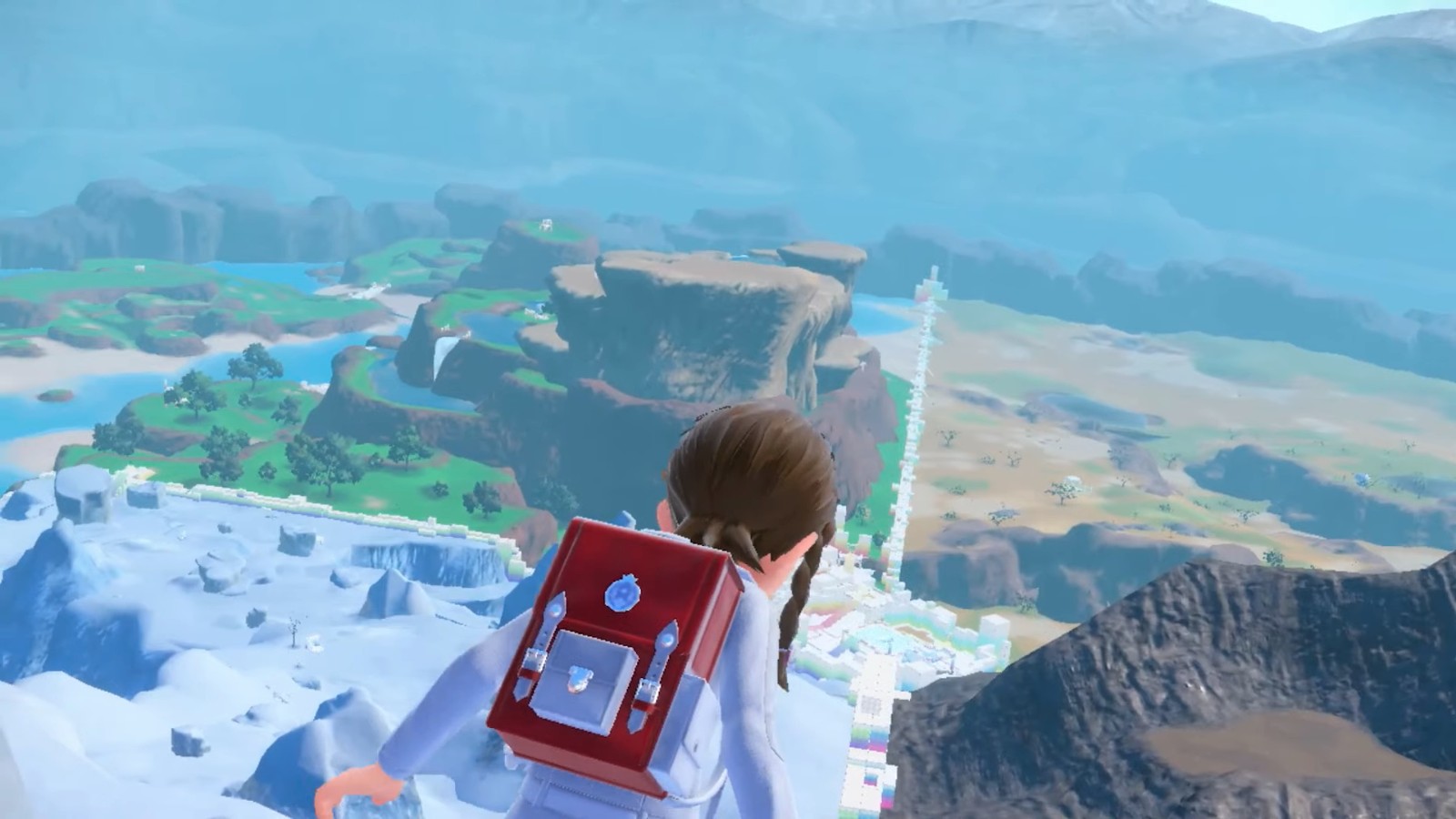 《<a href=https://cuel.cn/YOUXI/17578.html target=_blank class=infotextkey>宝可梦</a> 朱紫》付费DLC“零之秘宝”前篇9月13日发售