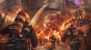（热点）五一灾难动作片《惊天救援》发布“直面灾难”版海报