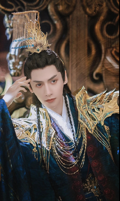 《长月烬明》定档4月6日播出