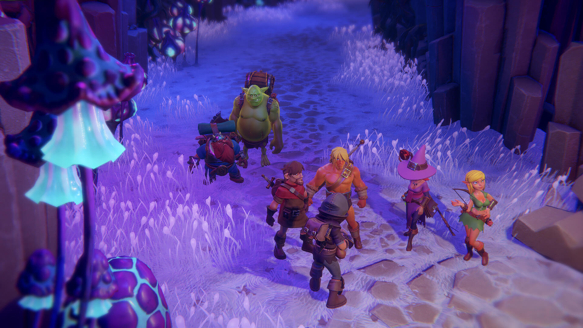 Epic喜加一：《纳赫鲁博王国地下城:混沌护身符》免费领！