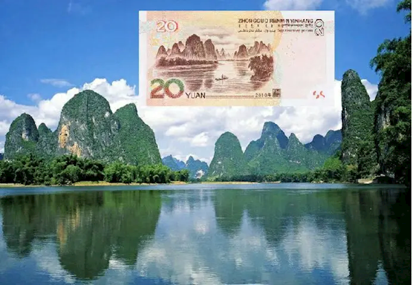 桂林“20元打卡地”像臭水沟，遍地垃圾（2023桂林20元打卡地）