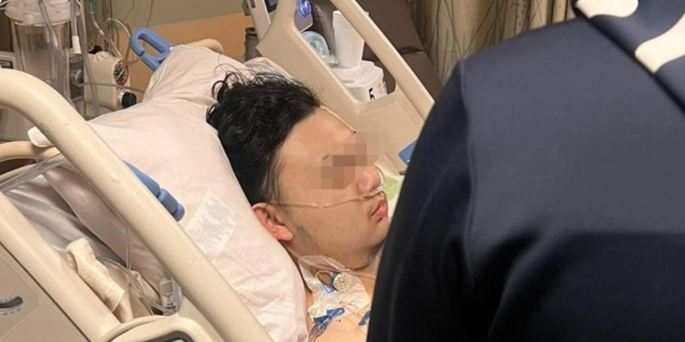 美校园枪击案致中国留学生瘫痪，正募集治疗费