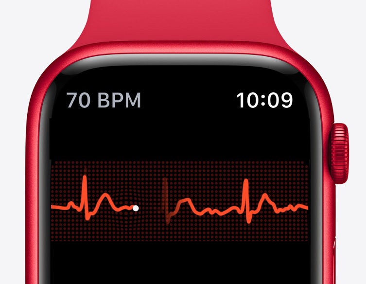 《Apple Watch》新专利：可监测呼吸、咳嗽、打喷嚏等生物特征