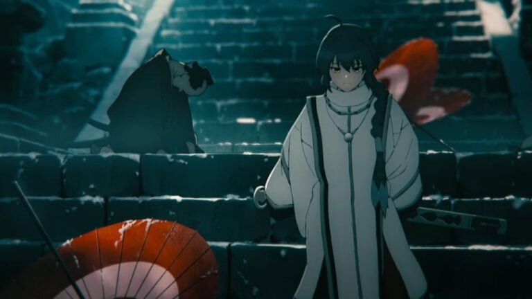 《Fate/Samurai Remnant》开场动画展示