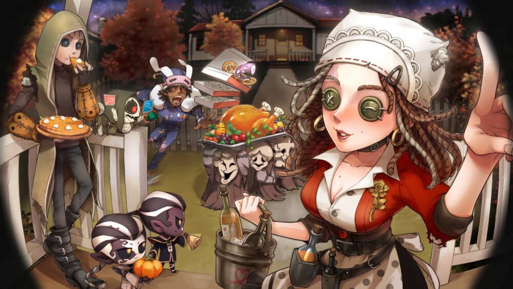 《<a href=https://cuel.cn/YOUXI/2691.html target=_blank class=infotextkey>第五人格</a>》捉迷藏模式玩法规则介绍