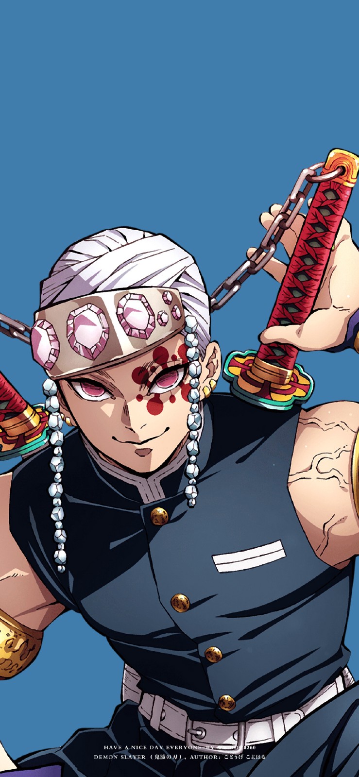 《鬼灭之刃》手机高清无水印壁纸分享