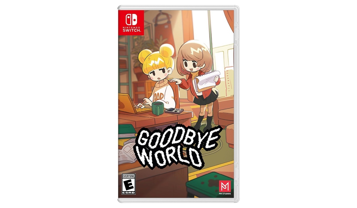 《再见世界》将推出Nintendo Switch实体版卡带