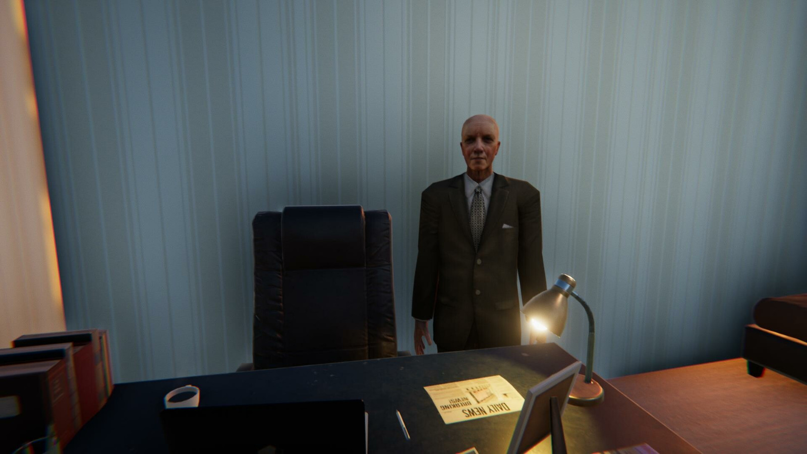 模拟经营游戏《地产经纪模拟器》Steam页面上线 支持简中