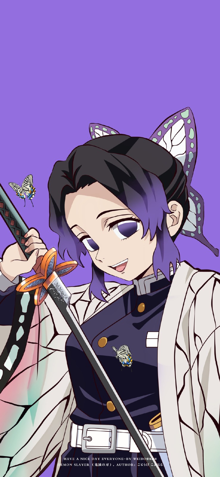 《鬼灭之刃》手机高清无水印壁纸分享