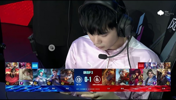 《<a href=https://cuel.cn/YOUXI/4478.html target=_blank class=infotextkey><a href=https://cuel.cn/YOUXI/14346.html target=_blank class=infotextkey>王者荣耀</a></a>》2023 KPL夏季赛赛报：Cat苏烈神出鬼没化身C位杀手！AG 2-0 VG