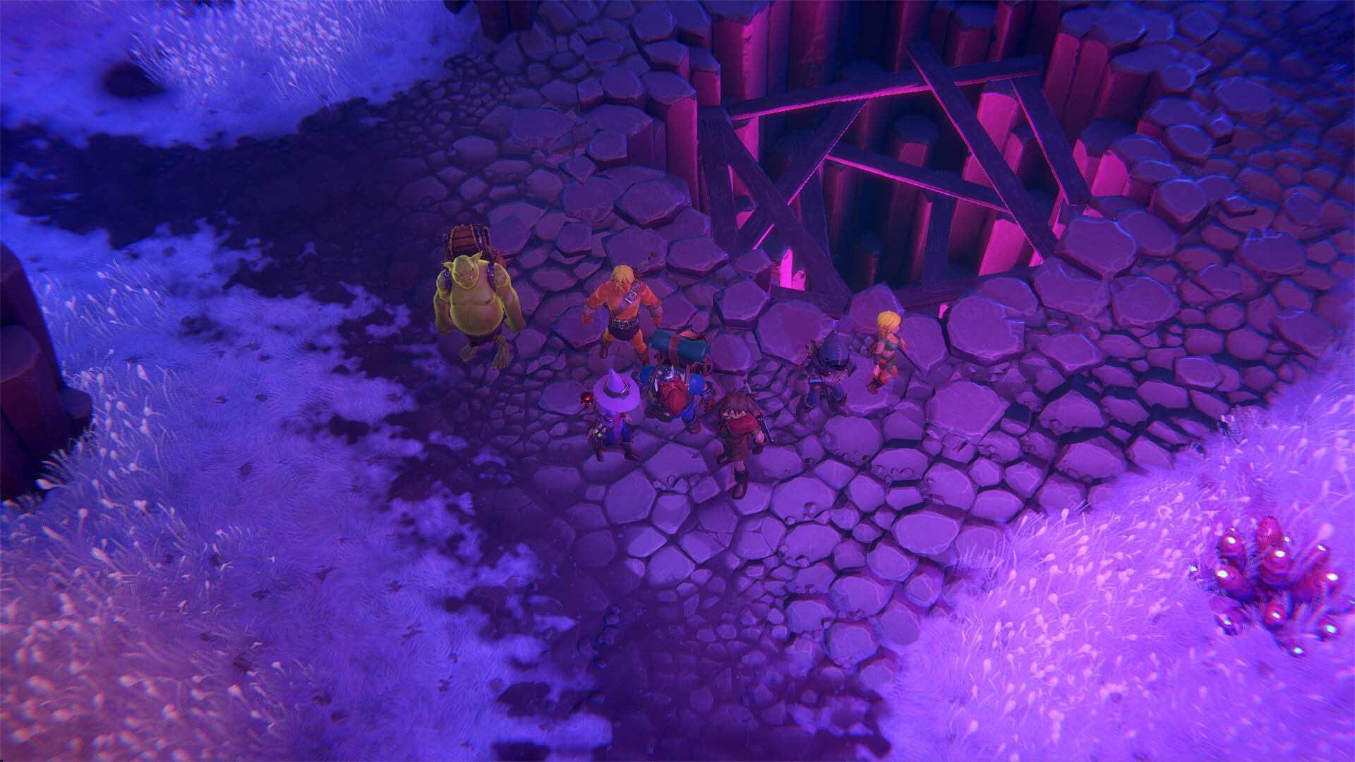 Epic喜加一：《纳赫鲁博王国地下城:混沌护身符》免费领！