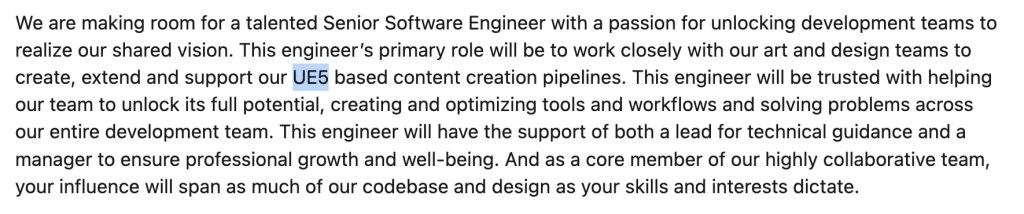 《黑豹》游戏采用虚幻5打造 是3A级开放世界ARPG