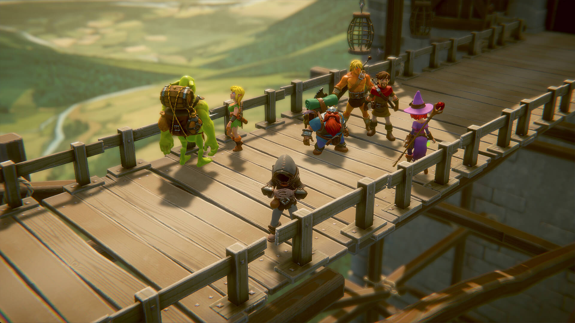 Epic喜加一：《纳赫鲁博王国地下城:混沌护身符》免费领！