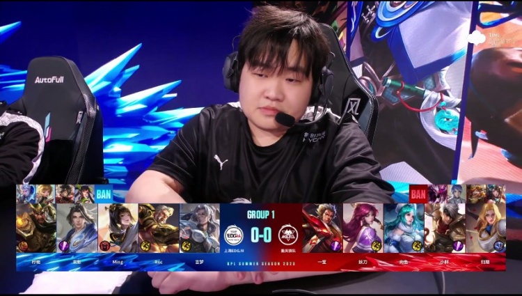 《<a href=https://cuel.cn/YOUXI/4478.html target=_blank class=infotextkey><a href=https://cuel.cn/YOUXI/14346.html target=_blank class=infotextkey>王者荣耀</a></a>》2023 KPL夏季赛赛报：EDG.M鲁班黄忠体系打出完美节奏！EDG.M逆风翻盘先下一城