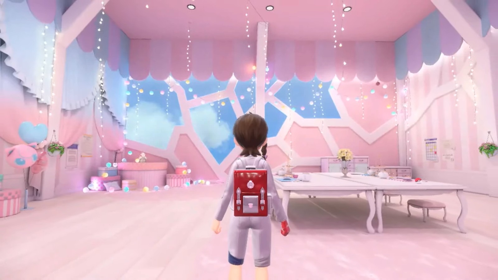 《<a href=https://cuel.cn/YOUXI/17578.html target=_blank class=infotextkey>宝可梦</a> 朱紫》付费DLC“零之秘宝”前篇9月13日发售