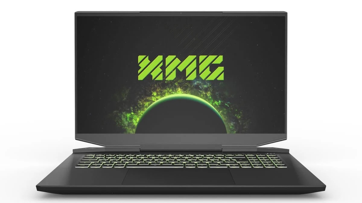 《XMG APEX 17/15》游戏笔记本电脑今日发布