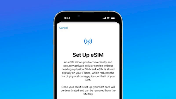 《iPhone 15手机》最新资讯：仅支持eSIM