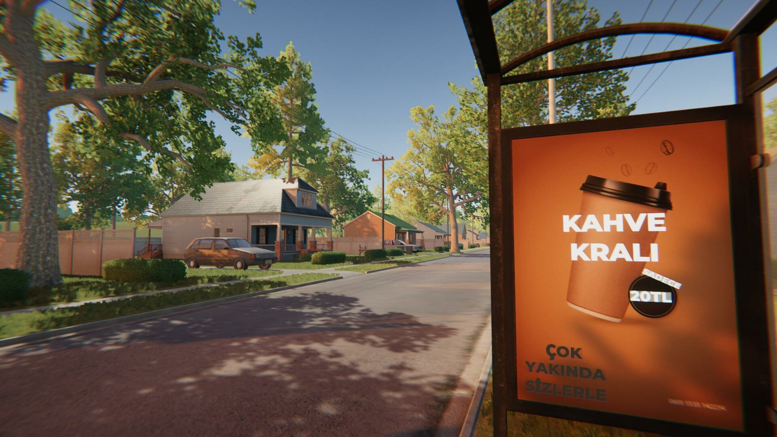 模拟经营游戏《地产经纪模拟器》Steam页面上线 支持简中