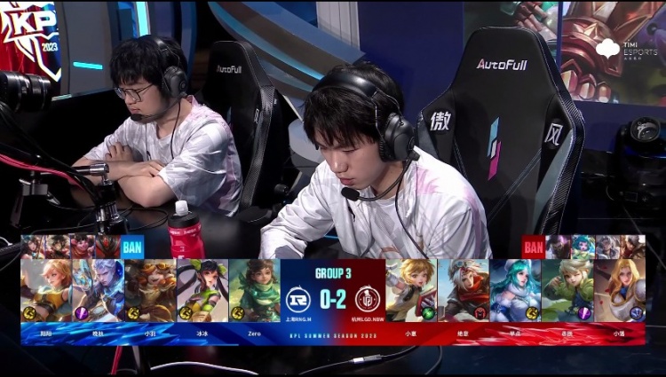 《<a href=https://cuel.cn/YOUXI/4478.html target=_blank class=infotextkey><a href=https://cuel.cn/YOUXI/14346.html target=_blank class=infotextkey>王者荣耀</a></a>》2023 KPL夏季赛赛报：小落夏洛特见人就捅捅翻RNG.M！LGD 3-0 RNG.M