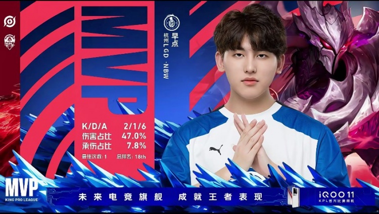 《<a href=https://cuel.cn/YOUXI/4478.html target=_blank class=infotextkey><a href=https://cuel.cn/YOUXI/14346.html target=_blank class=infotextkey>王者荣耀</a></a>》2023 KPL夏季赛赛报：赤辰兰陵王阳光大男孩‘感叹号“威胁！LGD 1-0 RNG.M