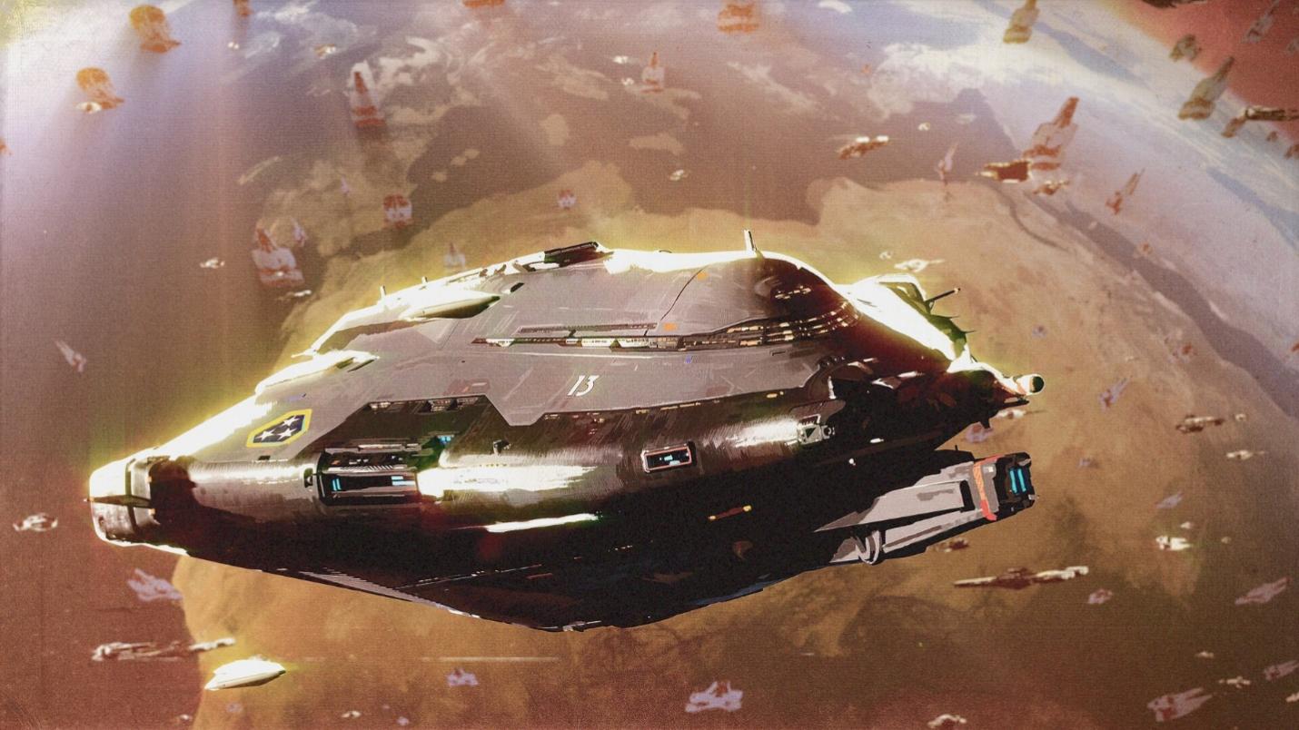 TEAM17和《迷走深空:碎舰师》开发商联手打造全新的科幻肉鸽卡牌构筑游戏《万线生机》
