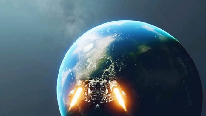 《星空》1000个行星中只有10%拥有生命