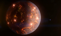 （最热）科幻有依据 新发现火山星球酷似《星球大战》穆斯塔法星球
