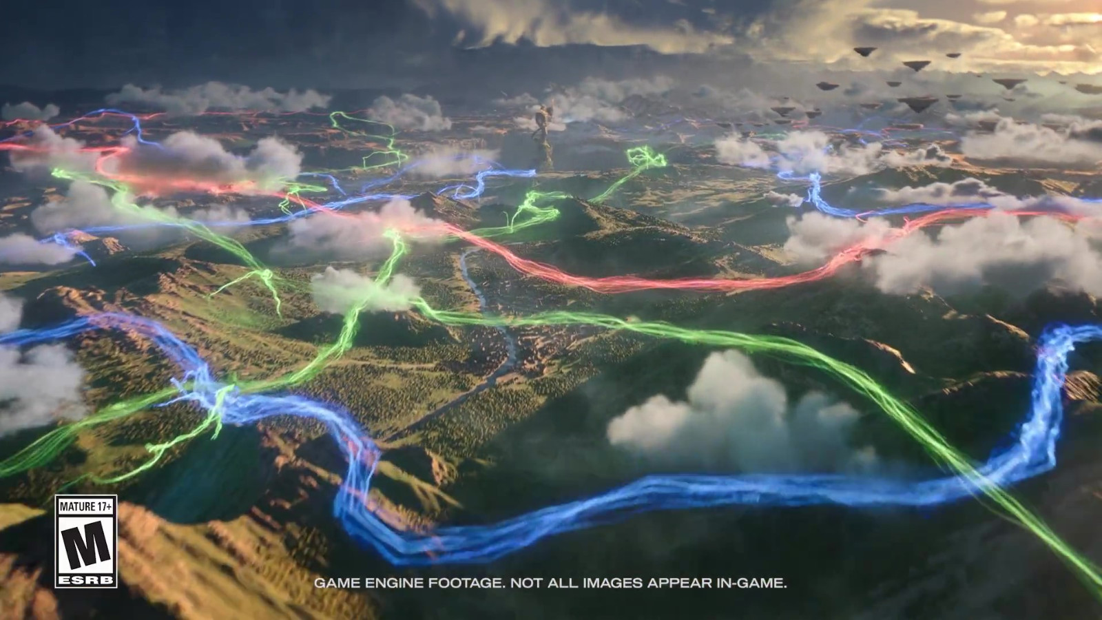 《不朽者传奇》新预告前瞻 正式预告今晚公开