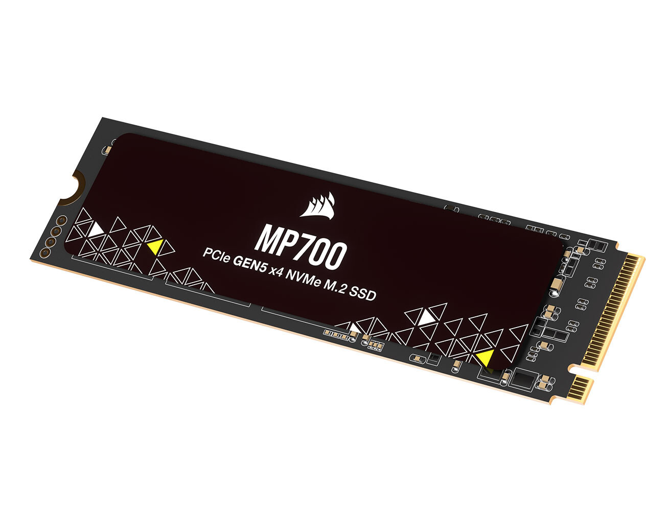 《海盗船MP700 PCIe 5.0 SSD》最新资讯：速度可达 10000 MB/s