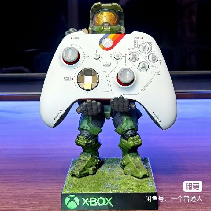 《星空》主题限定Xbox手柄与无线耳机爆料