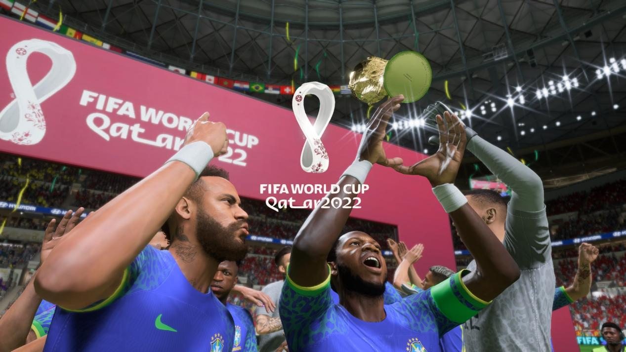 《FIFA 23》更新了世界杯模式，它真的能帮球迷们圆梦吗？