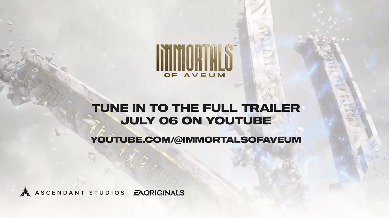 《不朽者传奇》新预告前瞻 正式预告今晚公开