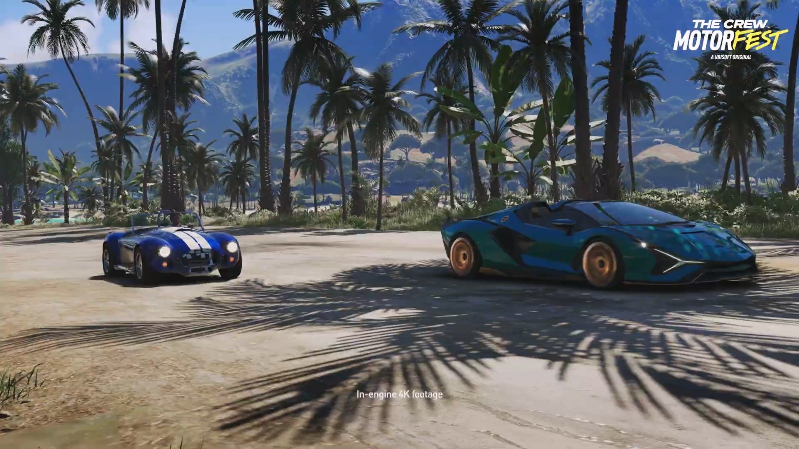 《飙酷车神：轰鸣盛典》新车超80款 将收录保时捷和尼桑电车