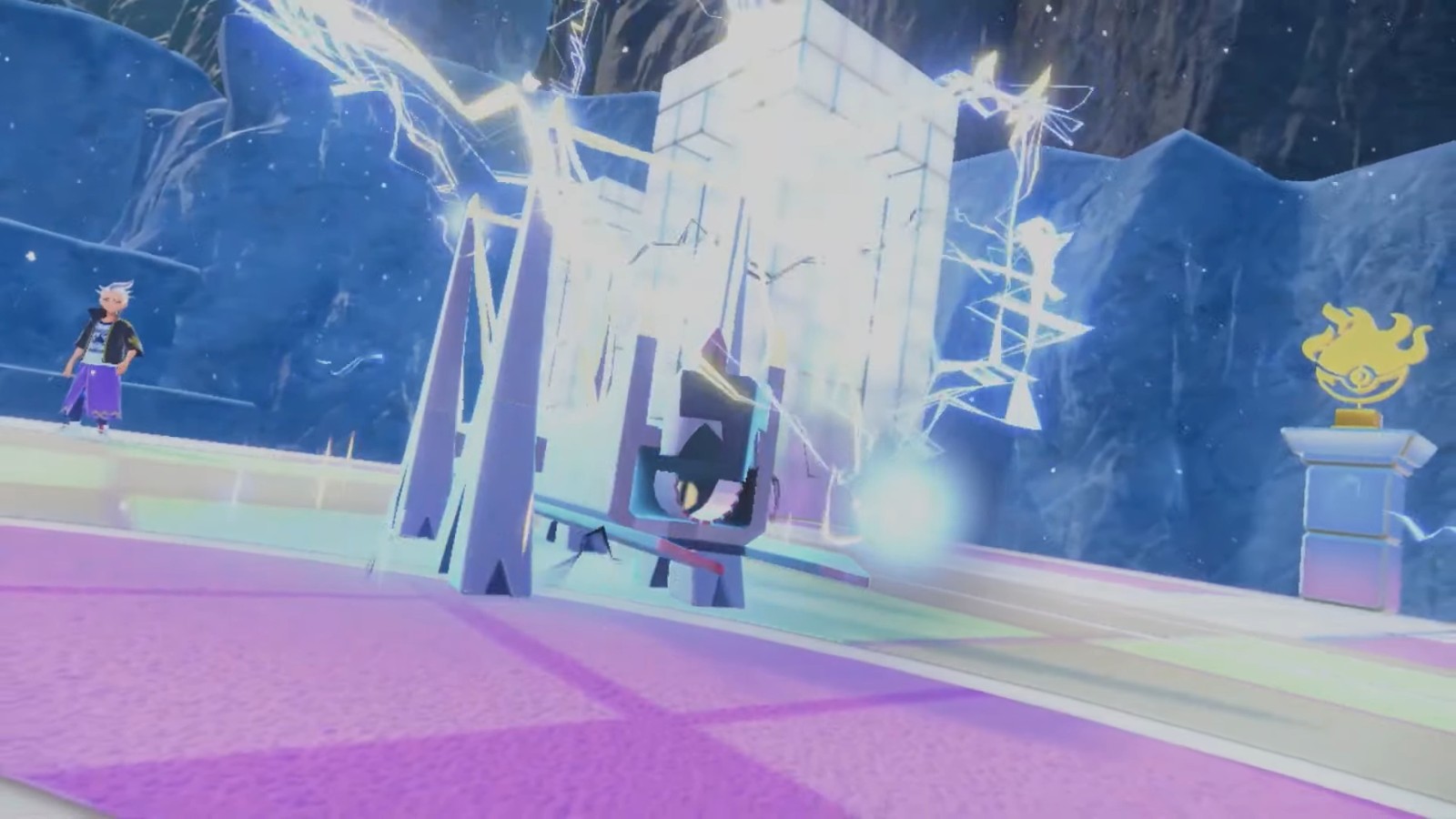 《<a href=https://cuel.cn/YOUXI/17578.html target=_blank class=infotextkey>宝可梦</a> 朱紫》付费DLC“零之秘宝”前篇9月13日发售