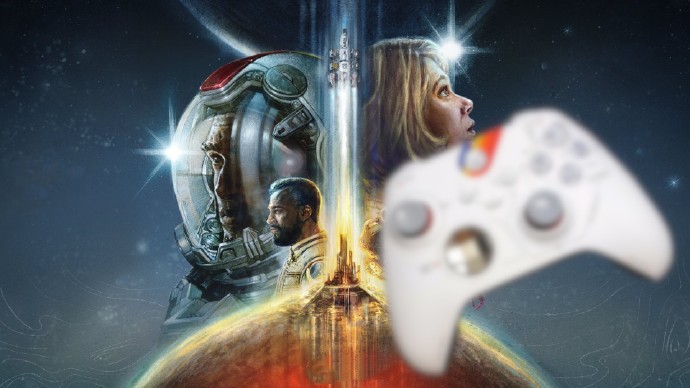 《星空》主题限定Xbox手柄与无线耳机爆料