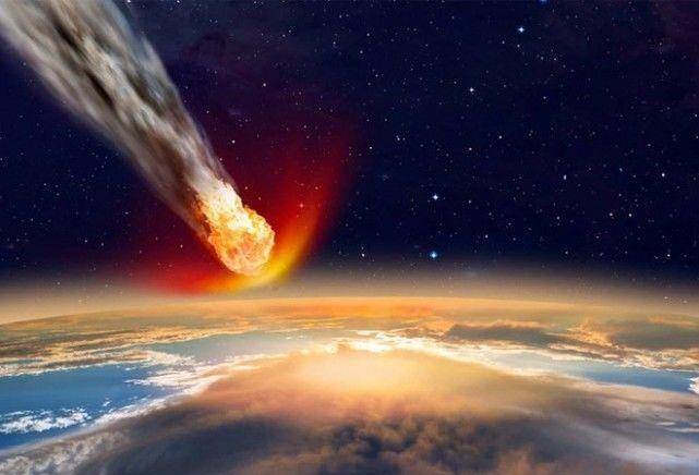 威力是核弹30倍的小行星正接近地球，直径约400米