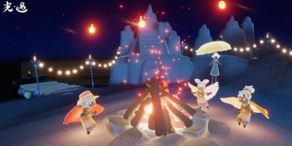 《<a href=https://cuel.cn/YOUXI/10972.html target=_blank class=infotextkey>光遇</a>》夏之日活动时间介绍2023