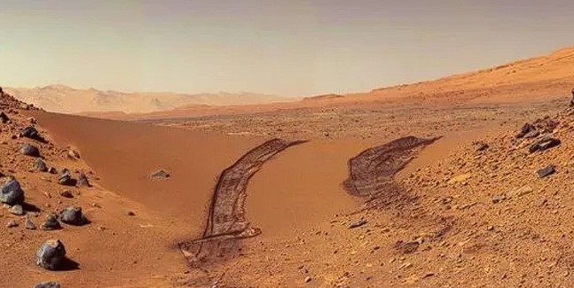火星的土为什么带不回来?
