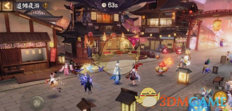 《<a href=https://cuel.cn/YOUXI/10986.html target=_blank class=infotextkey>阴阳师</a>》追傩夜游活动介绍