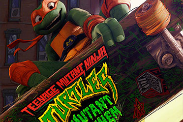 （焦点）《忍者神龟：变种大乱斗》正式海报 8月暑假上映
