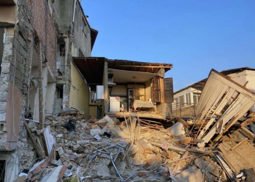 有论文称：土叙地震可能致中国3年内发生7-8级强震？