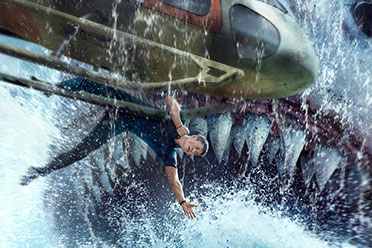 （热点）《巨齿鲨2：深渊》首支中文预告公开！8月正式上映