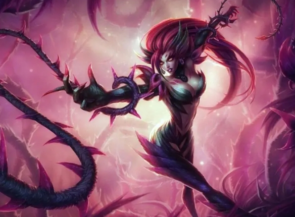 《<a href=https://cuel.cn/YOUXI/10590.html target=_blank class=infotextkey>英雄联盟</a>手游》新英雄婕拉技能介绍一览