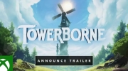 （最热）横版动作游戏新作《Towerborne》预告公布