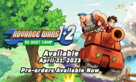 （热评）Switch《高级战争1+2》重制版概览预告 4月21日发售