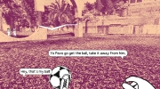 （最新）第一人称互动式冒险游戏《Despelote》发表，体验南美足球少年的青春物语