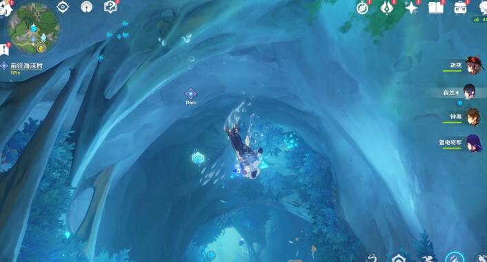 《<a href=https://cuel.cn/YOUXI/3295.html target=_blank class=infotextkey><a href=https://cuel.cn/YOUXI/17386.html target=_blank class=infotextkey>原神</a></a>》世界任务古老的颜色第一幕攻略