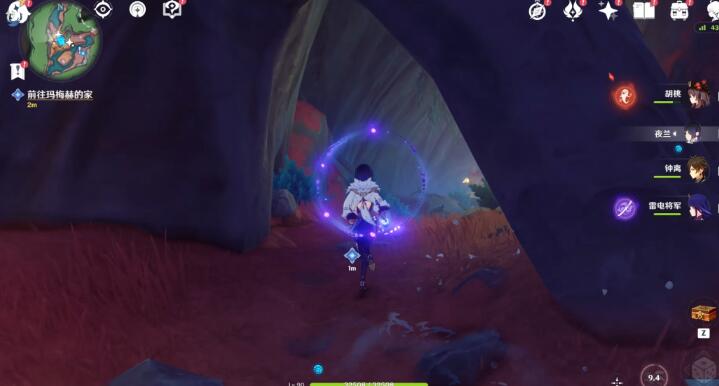 《<a href=https://cuel.cn/YOUXI/3295.html target=_blank class=infotextkey><a href=https://cuel.cn/YOUXI/17386.html target=_blank class=infotextkey>原神</a></a>》世界任务古老的颜色第一幕攻略